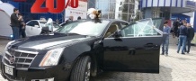 Cadillac CTS
