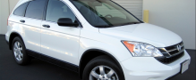 Honda CRV
