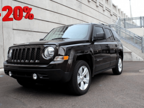 Jeep Patriot