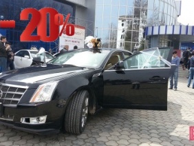 Cadillac CTS
