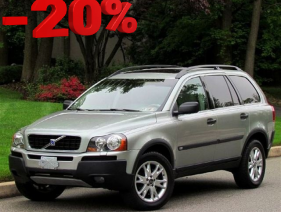 Volvo XC 90