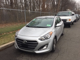 Hyunday GT