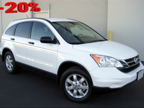 Honda CRV