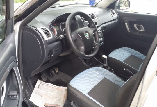 Skoda Fabia