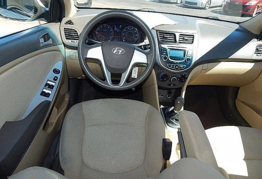 Hyundai Accent