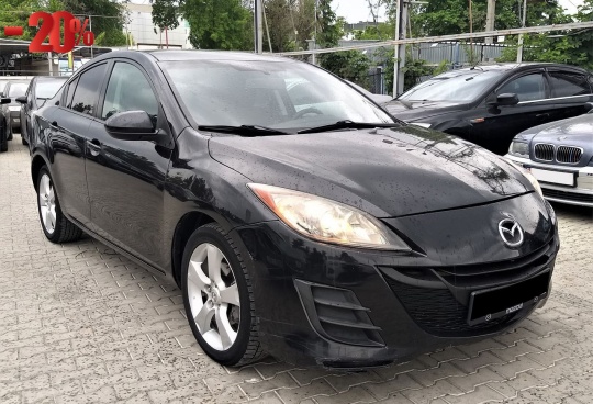 Mazda 3