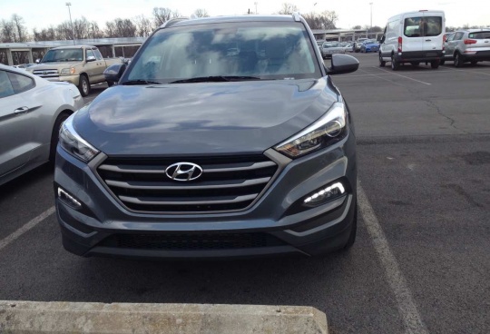 Hyundai Tucson