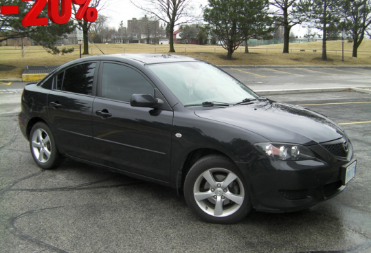 Mazda 3