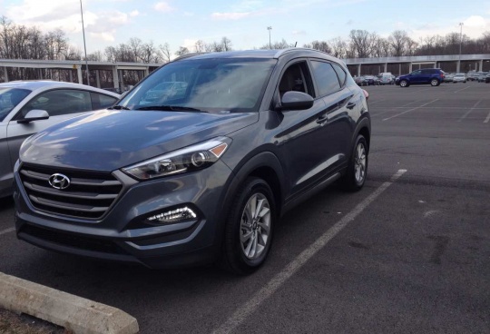 Hyundai Tucson