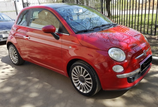 Fiat 500