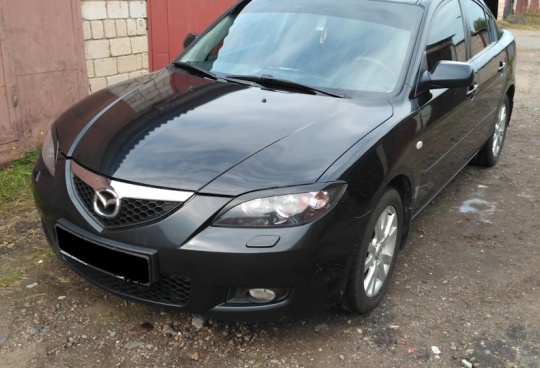 Mazda 3