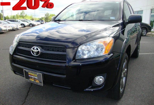 Toyota RAV4