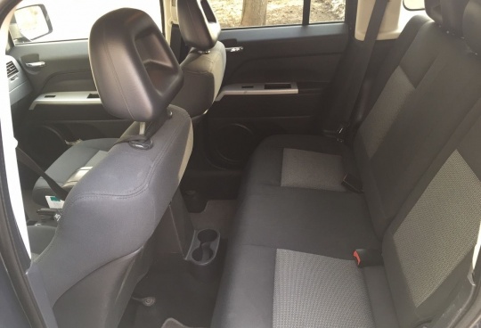 Jeep Patriot