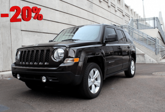 Jeep Patriot