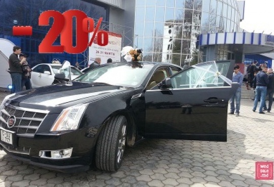 Cadillac CTS