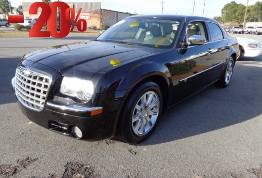 Chrysler C 300