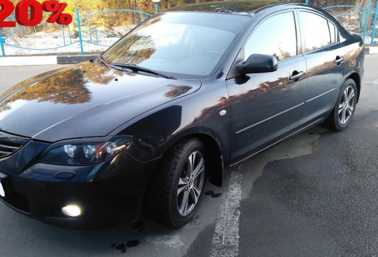 Mazda 3