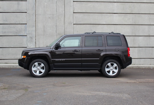 Jeep Patriot