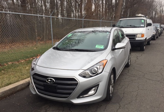 Hyunday GT