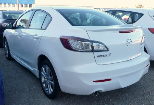 mazda  3