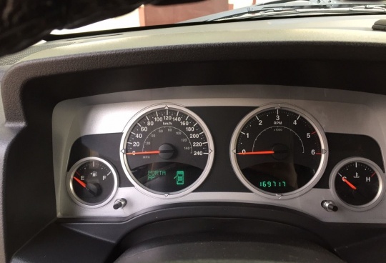 Jeep Patriot
