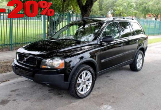 Volvo XC 90