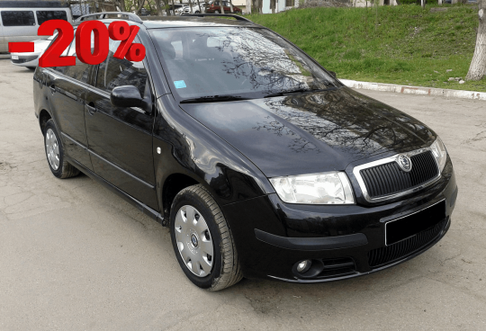 Skoda Fabia