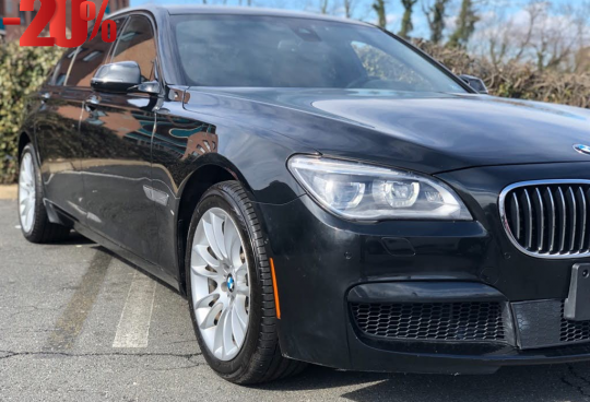 BMW 7 