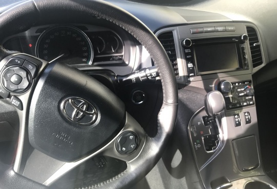 Toyota Venza