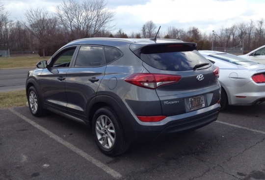 Hyundai Tucson