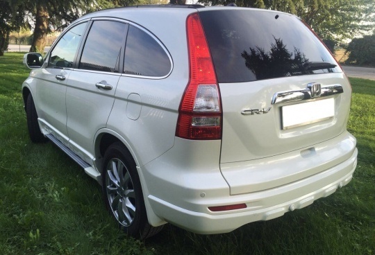 Honda CRV