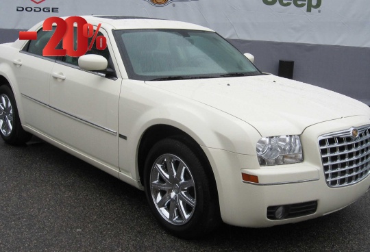 Chrysler C 300