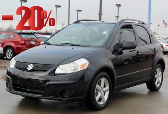 Suzuki SX4