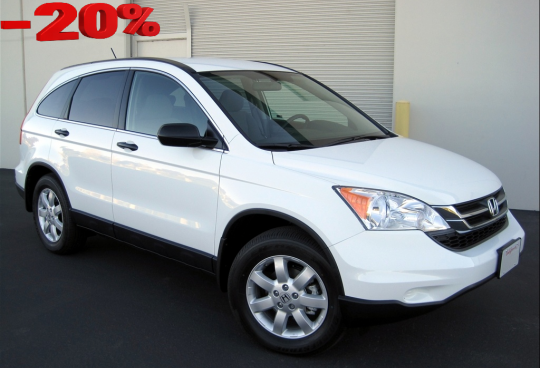 Honda CRV