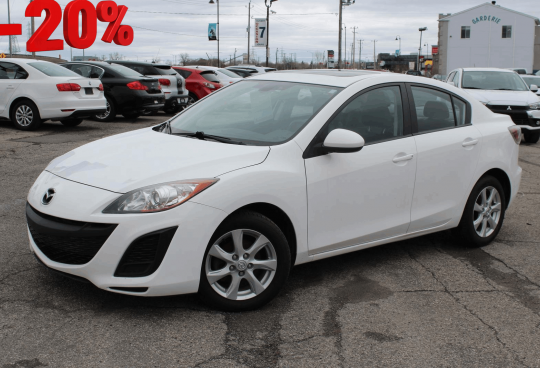 mazda  3