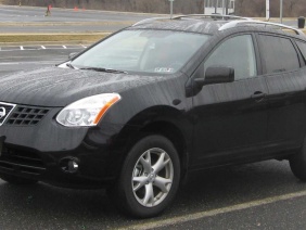 Nisan Rogue