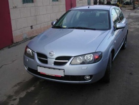 Nisan Almera