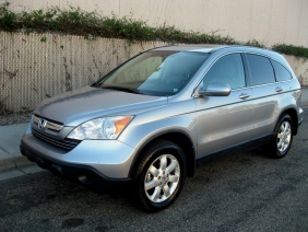 Honda CRV