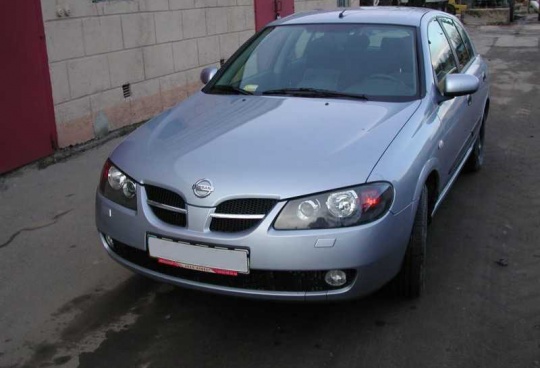 Nisan Almera