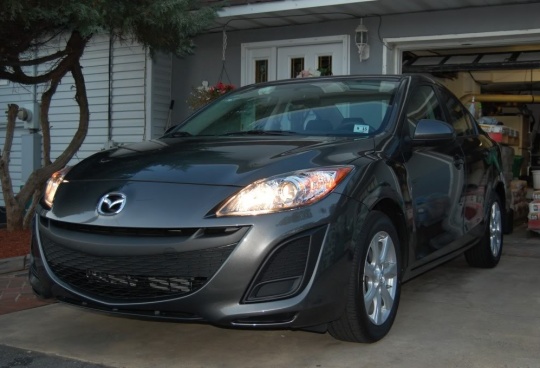 Mazda 3