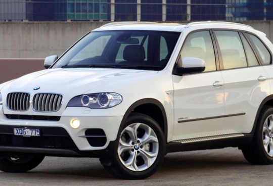 BMW X5
