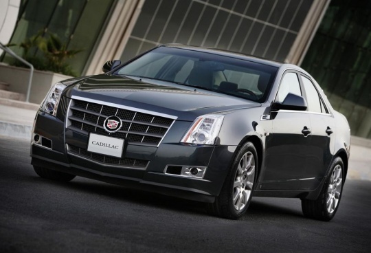 Cadillac CTS