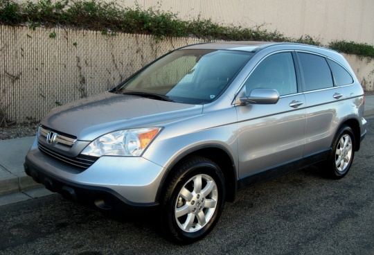 Honda CRV