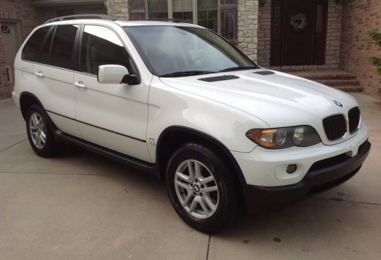BMW X5