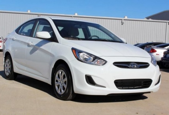 Hyundai Accent